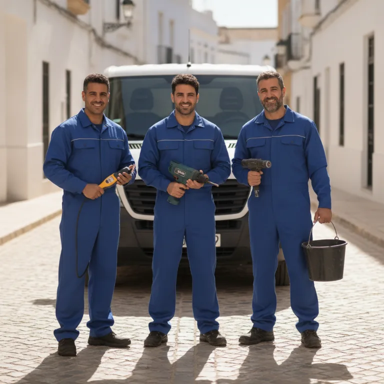 Tratamiento Humedad equipo en Marbella