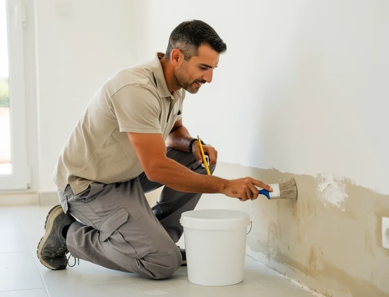 Tratamiento Humedad servicio en Marbella